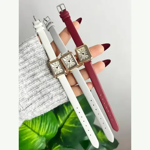 LL-0096 Ladies Leather Watch