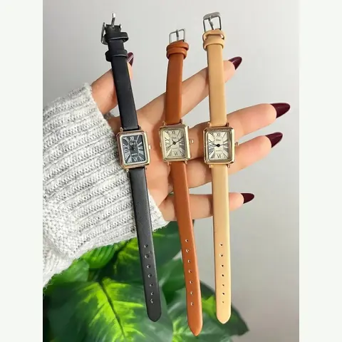 LL-0098 Ladies Leather Watch