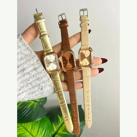 LL-0099 Ladies Leather Watch