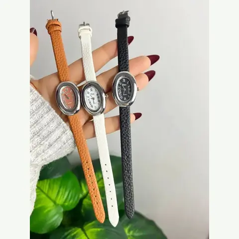 LL-0104 Ladies Leather Watch