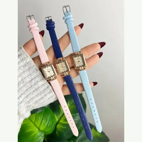 LL-0106 Ladies Leather Watch