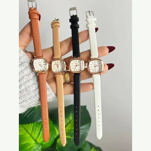 LL-0108 Ladies Leather Watch