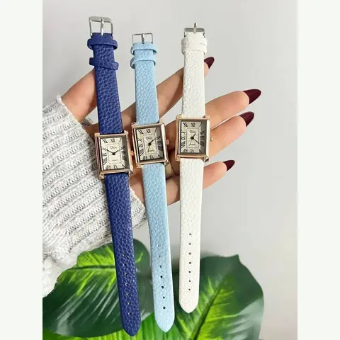 LL-0109 Ladies Leather Watch