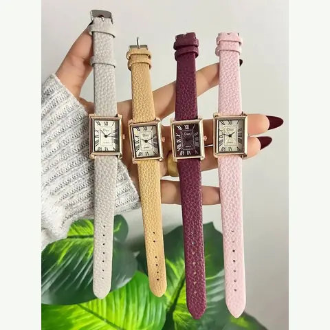 LL-0110 Ladies Leather Watch