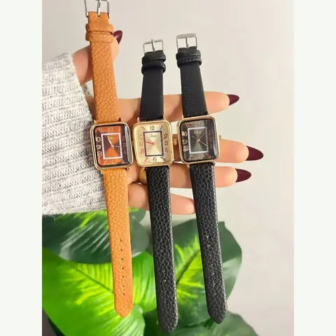 LL-0114 Ladies Leather Watch