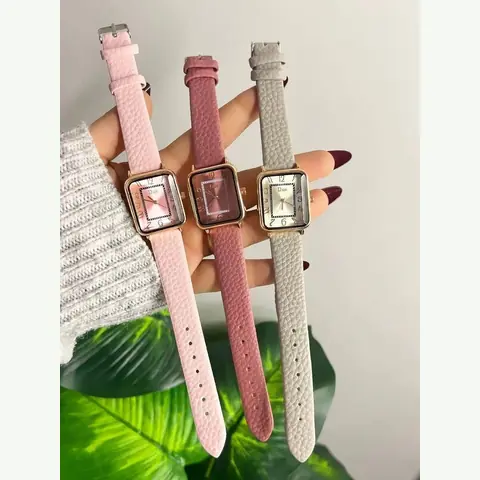 LL-0115 Ladies Leather Watch