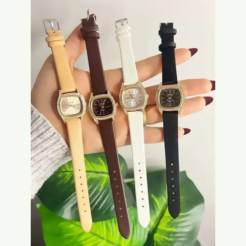 LL-0116 Ladies Leather Watch