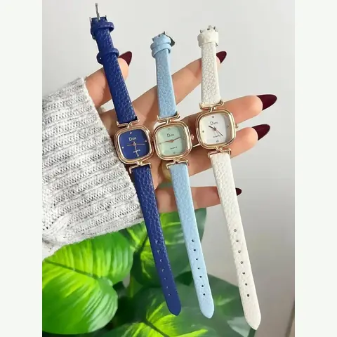 LL-0119 Ladies Leather Watch