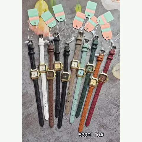 LL-0121 Ladies Leather Watch
