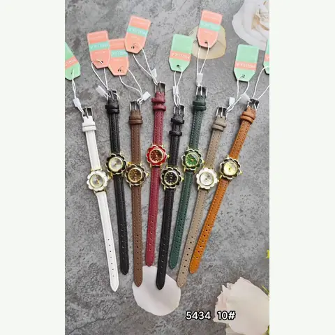 LL-0122 Ladies Leather Watch