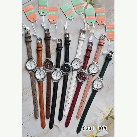 LL-0123 Ladies Leather Watch