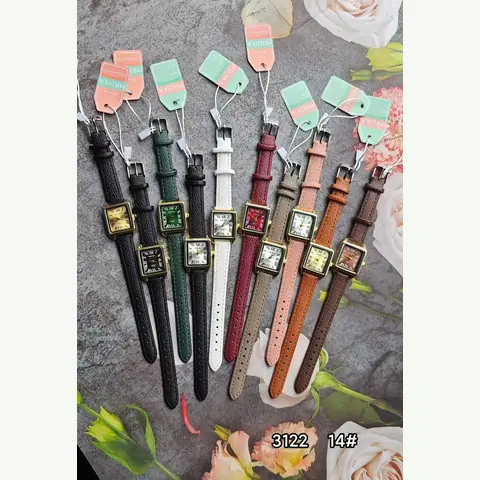 LL-0124 Ladies Leather Watch