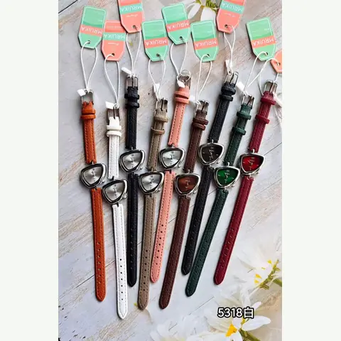 LL-0126 Ladies Leather Watch