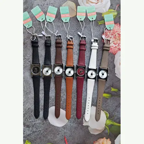 LL-0129 Ladies Leather Watch