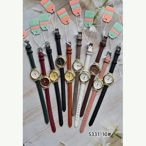 LL-0131 Ladies Leather Watch
