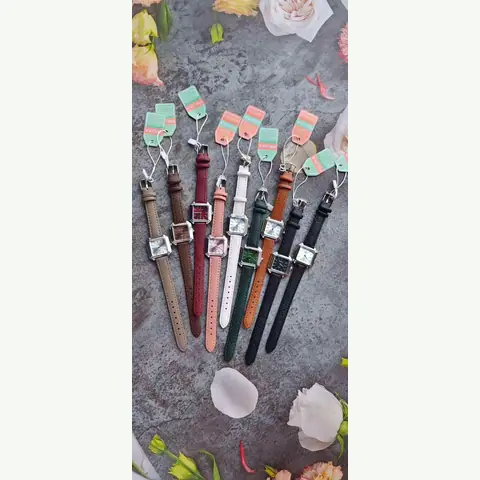 LL-0135 Ladies Leather Watch