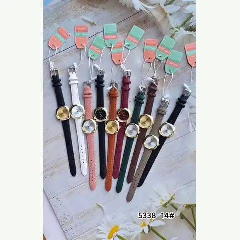 LL-0136 Ladies Leather Watch