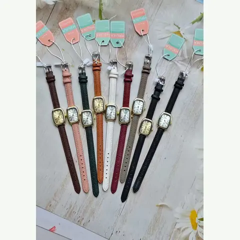 LL-0137 Ladies Leather Watch