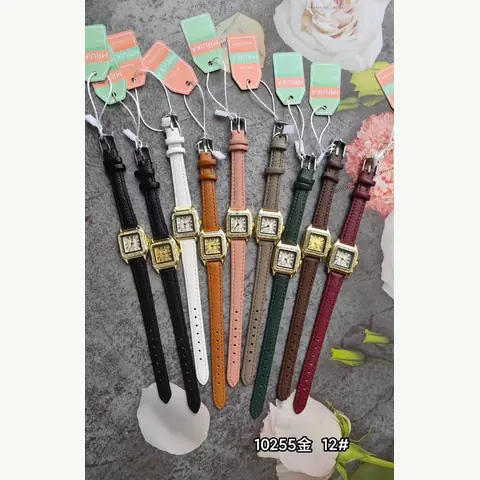 LL-0138 Ladies Leather Watch