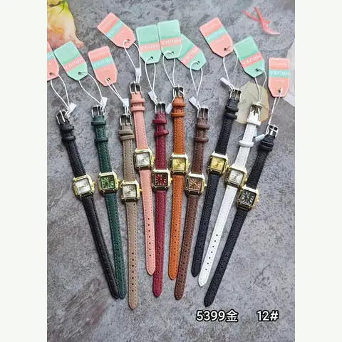 LL-0139 Ladies Leather Watch