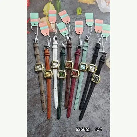 LL-0140 Ladies Leather Watch