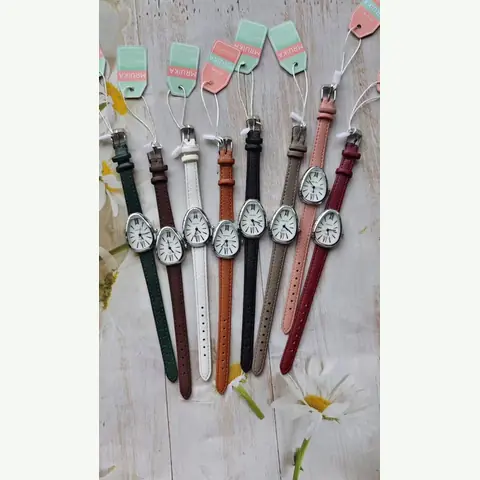 LL-0142 Ladies Leather Watch