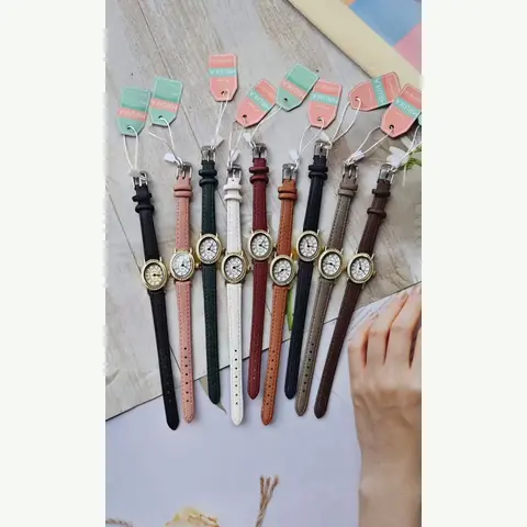 LL-0143 Ladies Leather Watch