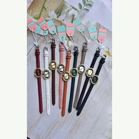 LL-0144 Ladies Leather Watch