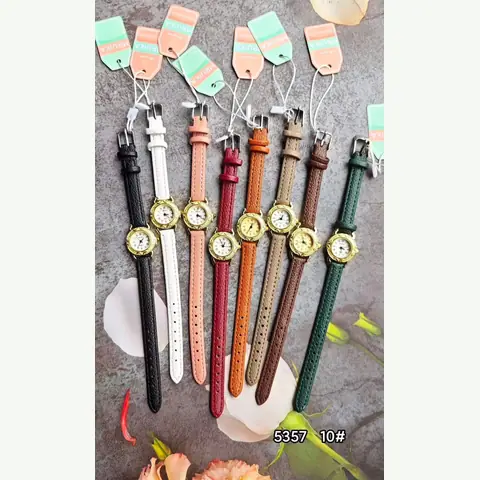 LL-0146 Ladies Leather Watch