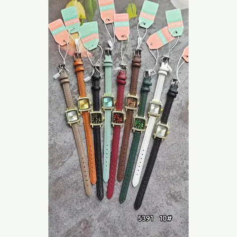 LL-0147 Ladies Leather Watch