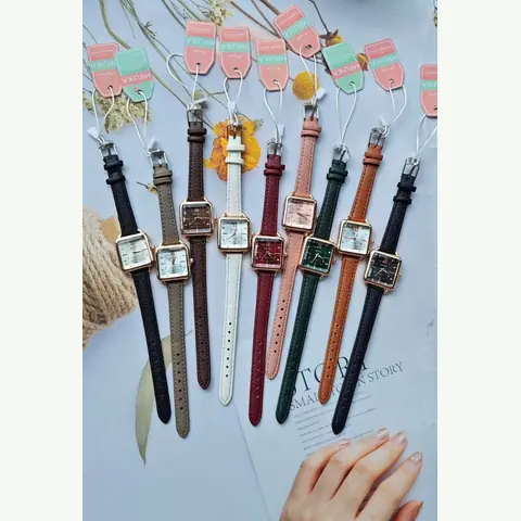 LL-0148 Ladies Leather Watch