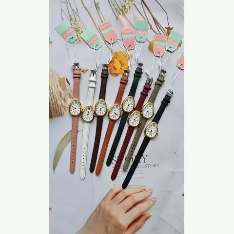 LL-0150 Ladies Leather Watch