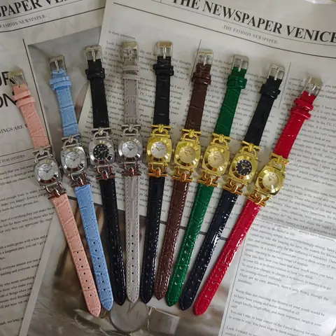 LL-0151 Ladies Leather Watch