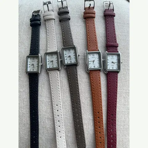 LL-0153 Ladies Leather Watch