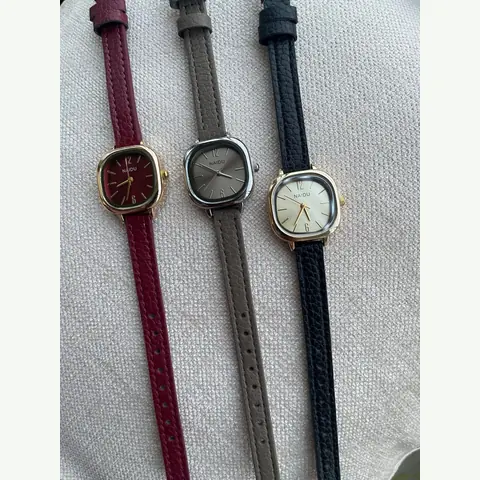 LL-0154 Ladies Leather Watch