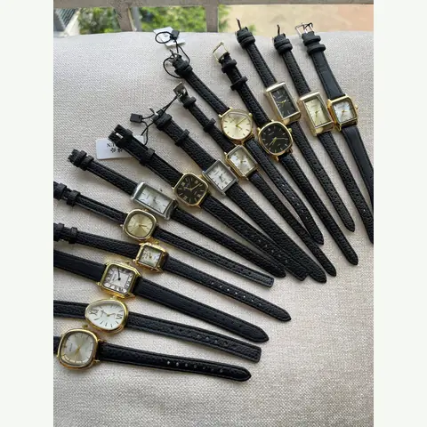 LL-0156 Ladies Leather Watch