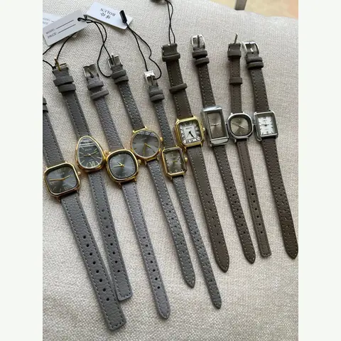 LL-0157 Ladies Leather Watch