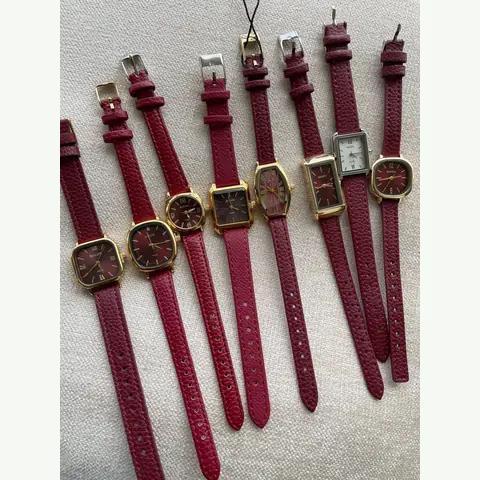 LL-0158 Ladies Leather Watch