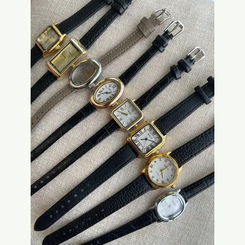 LL-0159 Ladies Leather Watch