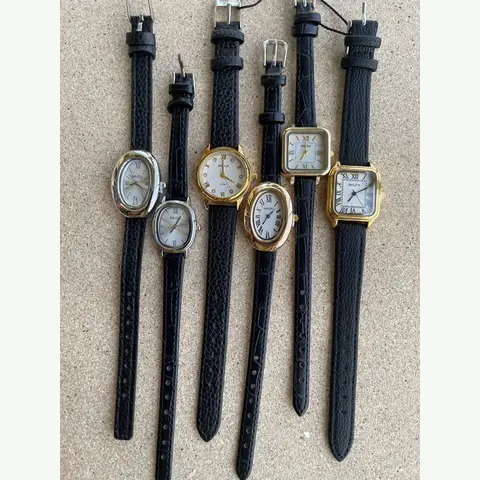 LL-0160 Ladies Leather Watch