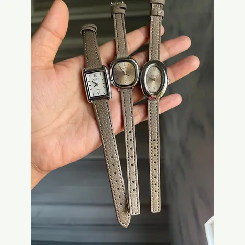 LL-0161 Ladies Leather Watch