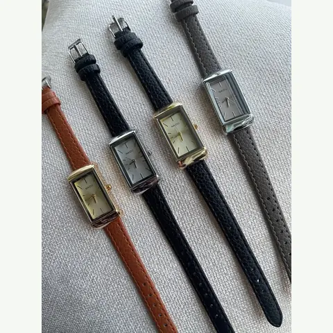 LL-0162 Ladies Leather Watch