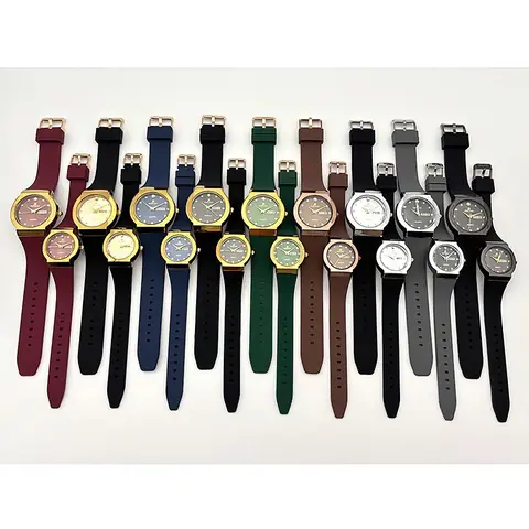 LL-0163 Ladies Leather Watch