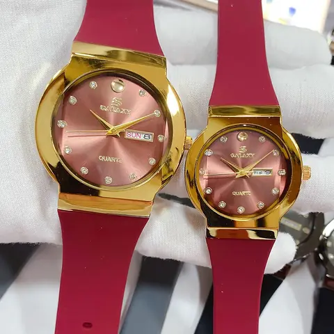 LL-0164 Ladies Leather Watch
