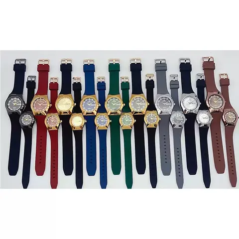 LL-0165 Ladies Leather Watch