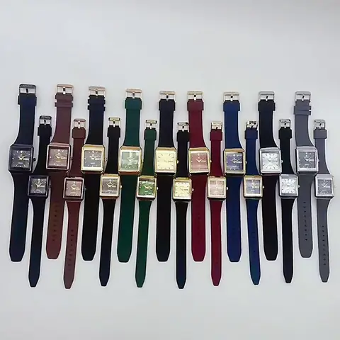 LL-0167 Ladies Leather Watch