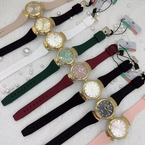 LL-0168 Ladies Leather Watch