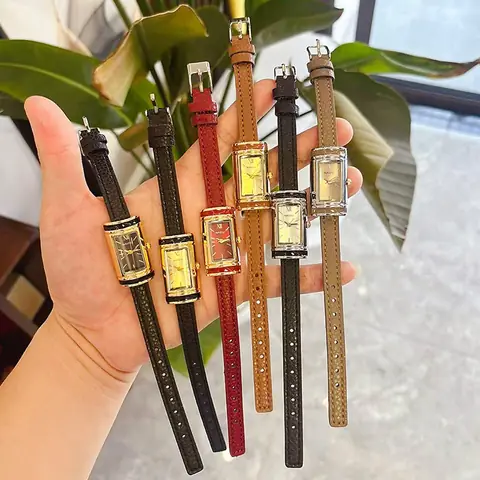 LL-0169 Ladies Leather Watch