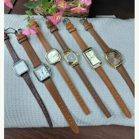 LL-0172 Ladies Leather Watch