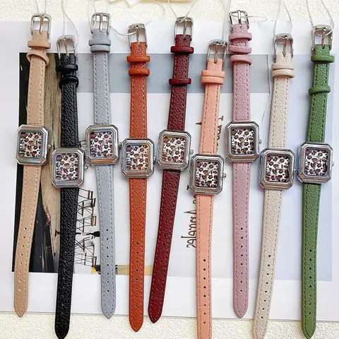 LL-0173 Ladies Leather Watch